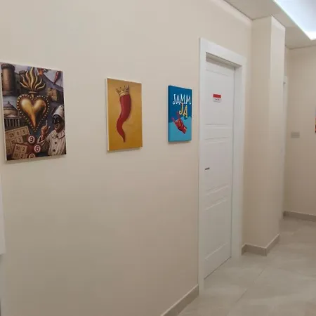 Rafinu Bed & Breakfast Ercolano